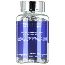 Ornithine (100 Kapseln)