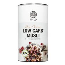 Bio Low Carb* Müsli Johannisbeere "Day Maker" (350g)