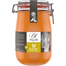 Palmöl Rot bio (1000ml)
