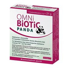 Panda Pulver (7x3g)