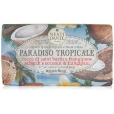 Paradiso Tropicale nourishing St. Barth Coconut & Frangip (250g)