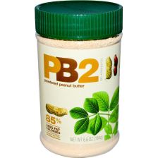 PB2 Erdnussbutter in Pulverform (184g)