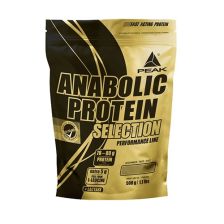 Anabolic Protein Selection - 500g - Strawberry