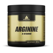 Arginin (120 Kapseln)
