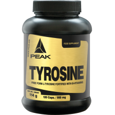 Tyrosine (120 Kapseln)