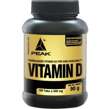 Vitamin D (180 Tabletten)