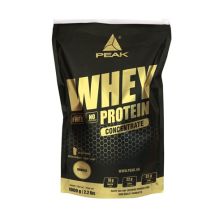 Whey Protein Concentrate Vanille (1000g)