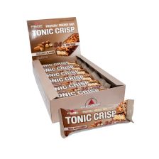 Tonic Crisp - Haselnuss-Mandel (12x82g)