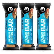 3 x Peanut-Caramel Protein Bar (je 55g)
