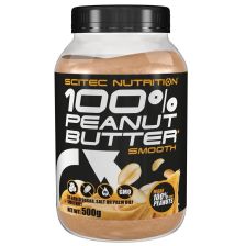 100% Peanut Butter (500g)