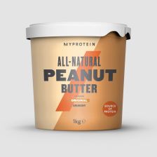 Erdnussbutter Grob (1000g)
