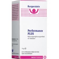 Performance PLUS (40 Tabletten)