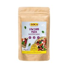 Low Carb Pizzabackmischung (750g)