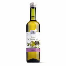 Brat-Olivenöl bio (500ml)