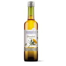 Distelöl nativ bio (500ml)