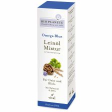 Omega Blue Leinölmixtur bio (100ml)