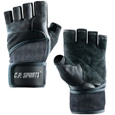 Power Grip Bandagen Handschuhe