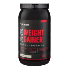 Power Weight-Gainer - 1500g - Vanilla