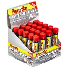 Amino Mega Liquid Ampoules (20 x 25ml)
