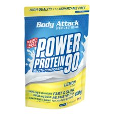 Power Protein 90 - 500g - Lemon Curd Cream