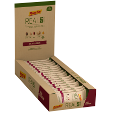 Real5 Vegan Energy Bar (18x65g)