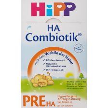 喜宝抗敏免敏水解蛋白婴幼儿奶粉pre段500克 Pre HA Combiotik (500g)