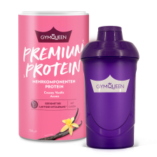 Premium Protein (750g) + Shaker