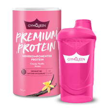 Premium Protein (750g) + Shaker