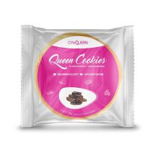 GymQueen Protein Cookies - 80g - Schokostücke + Schokoboden