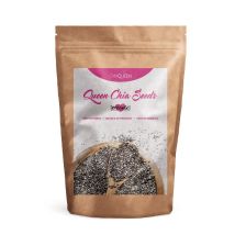 GymQueen Queen Chia Seeds (400g)