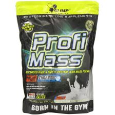 Profi Mass - 1000g - Vanille