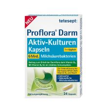Proflora Darm Aktiv-Kulturen Kapseln (24 Kapseln)