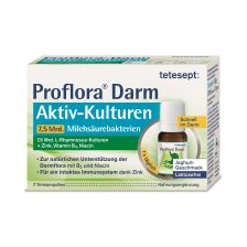 Proflora Darm (7 Trinkampullen)