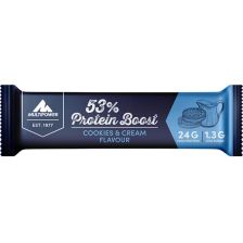 53% Protein Boost Bar - 20x45g - Cookies & Cream