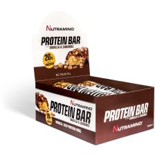 Proteinbar - 12x64g - Crispy Vanilla & Caramel - MHD 30.04.2019
