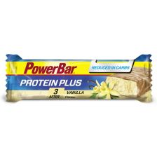 Protein Plus Reduced in Carbs Riegel - 30x35g - Vanilla