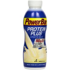 Protein Plus Sports Milk (12 x 500ml)