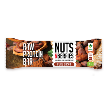 Raw Protein Bar Bio (15x35g)