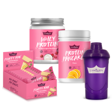 GYMQUEENs Protein Favourites