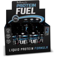 Protein Fuel Liquid (12 x 50ml)