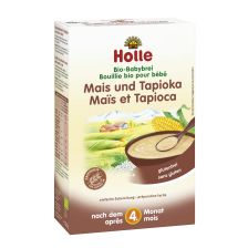Bio-Babybrei Mais Tapioka, nach dem 4. Monat (250g)