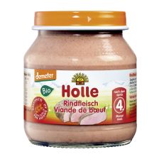 Demeter Rindfleisch, ab dem 5. Monat (125g)