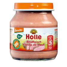 Demeter Rindfleisch, ab dem 5. Monat (125g)