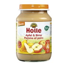 Demeter Apfel & Birne, ab dem 5. Monat (190g)
