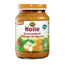 Demeter Gemüseallerlei, ab dem 6. Monat (190g)