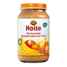 Bio-Birchermüsli, ab dem 8. Monat (220g)
