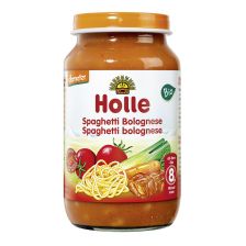 Demeter Spaghetti Bolognese, ab dem 8. Monat (220g)