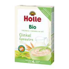 Bio-Milchbrei Dinkel, ab dem 5. Monat (250g)