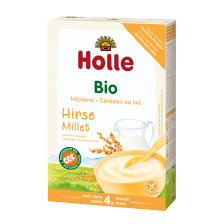 Bio-Milchbrei Hirse, ab dem 5. Monat (250g)