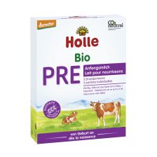 Bio-Anfangsmilch Pre, von Geburt an, Portionsbeutel (3x20g)
